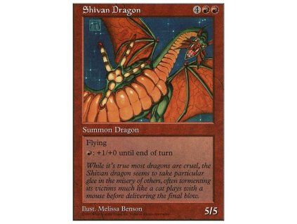 Shivan Dragon