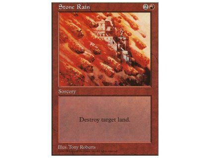 Stone Rain