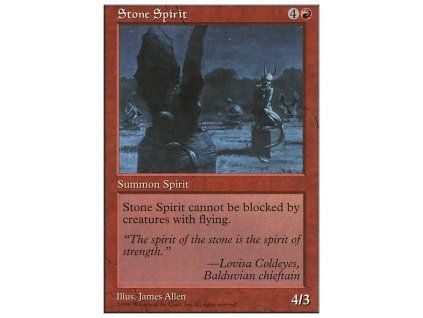 Stone Spirit