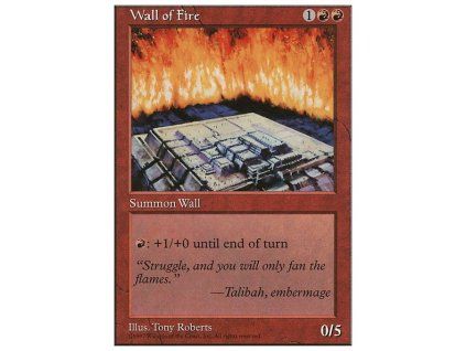 Wall of Fire