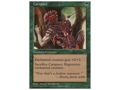 Carapace