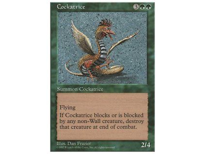 Cockatrice