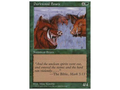 Durkwood Boars