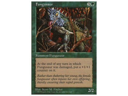 Fungusaur