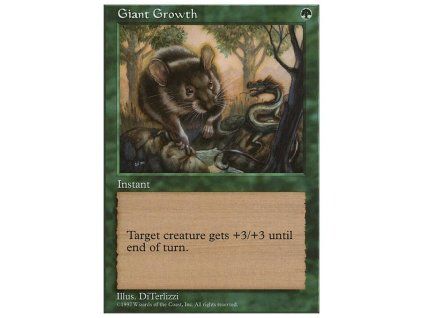 Giant Growth
