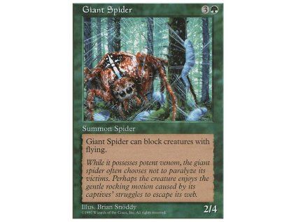Giant Spider