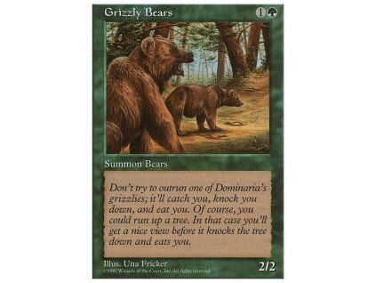 Grizzly Bears