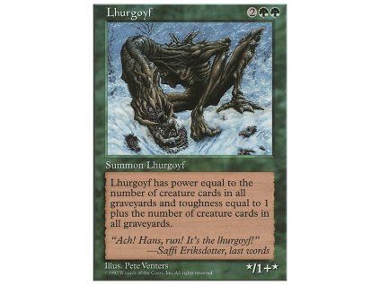 Lhurgoyf