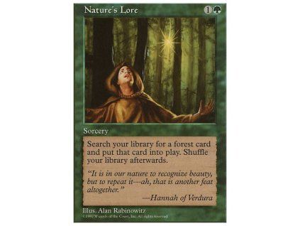 Nature's Lore