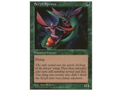 Scryb Sprites