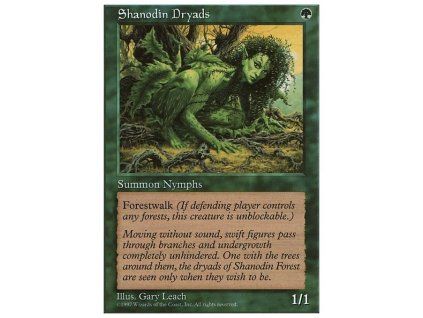 Shanodin Dryads