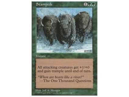 Stampede