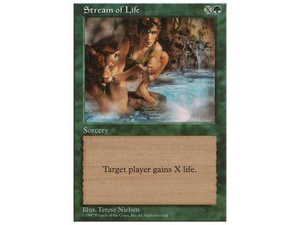 Stream of Life