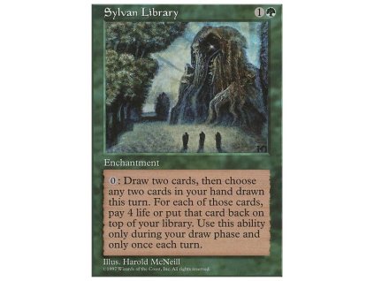 Sylvan Library