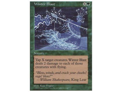 Winter Blast