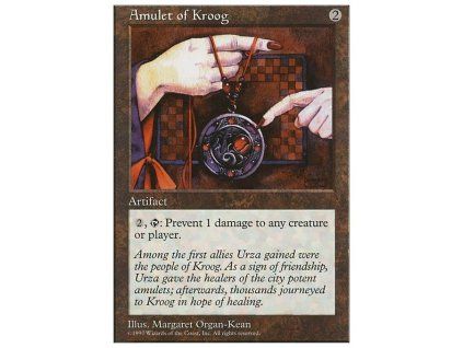 Amulet of Kroog