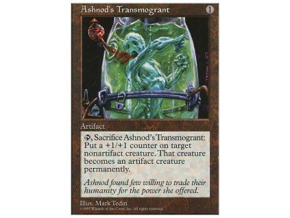 Ashnod’s Transmogrant