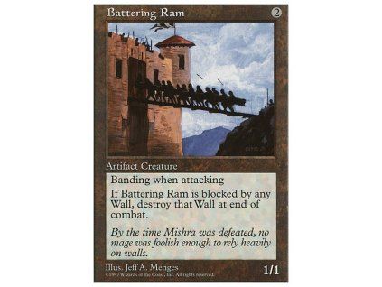 Battering Ram
