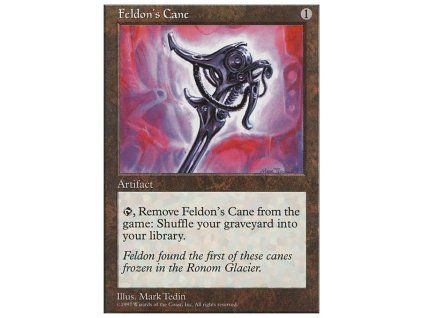 Feldon's Cane