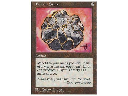 Fellwar Stone