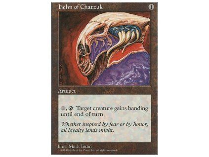 Helm of Chatzuk