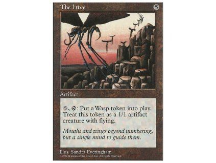 Hive, The