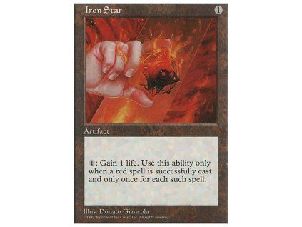 Iron Star