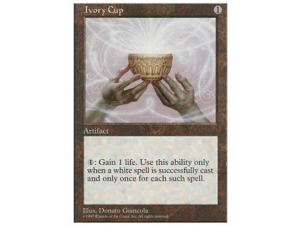Ivory Cup