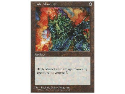 Jade Monolith