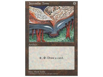Jayemdae Tome