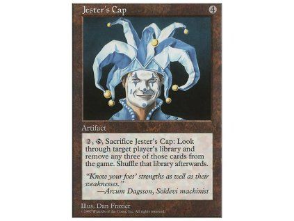 Jester's Cap