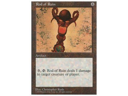 Rod of Ruin