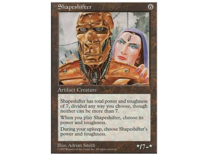 Shapeshifter (Foil NE, Stav Near Mint)