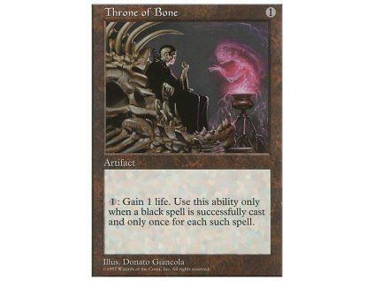 Throne of Bone
