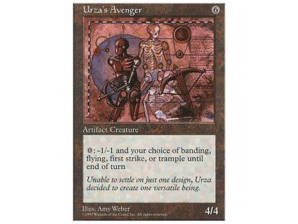 Urza’s Avenger