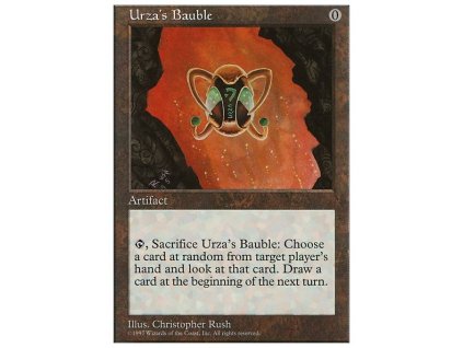 Urza's Bauble (Foil NE, Stav Near Mint)