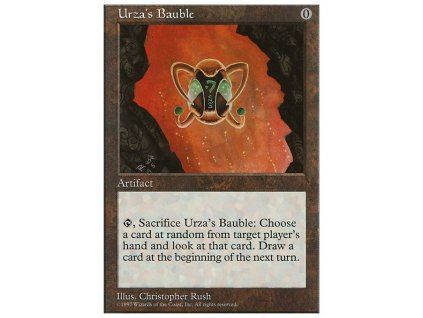 Urza's Bauble