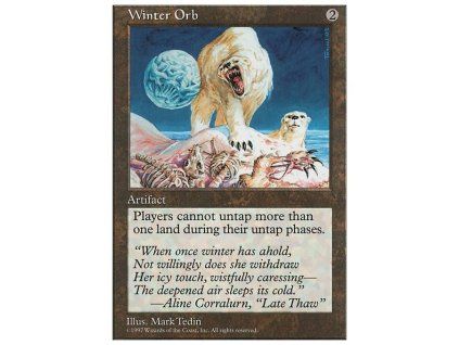 Winter Orb