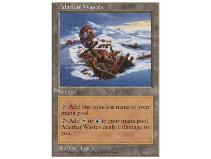 Adarkar Wastes