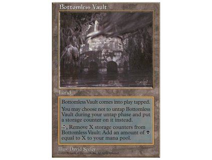 Bottomless Vault