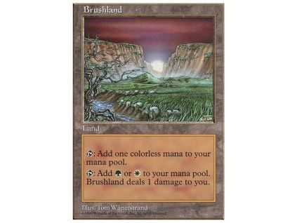 Brushland