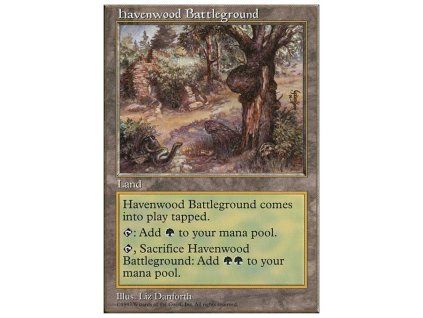 Havenwood Battleground