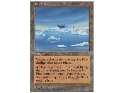 Ice Floe