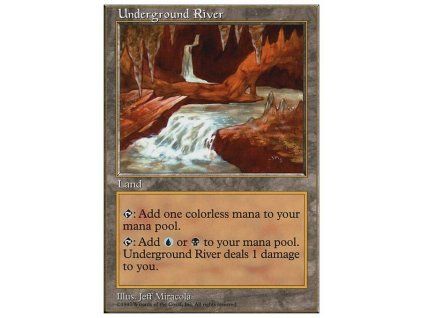 Underground River