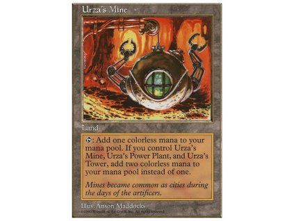 Urza's Mine