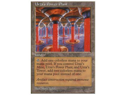 Urza's Power Plant
