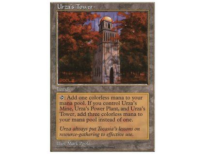 Urza's Tower