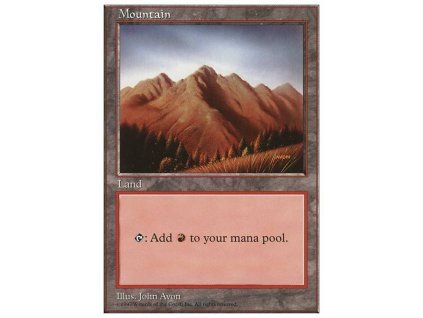 Mountain