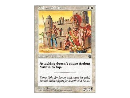 Ardent Militia