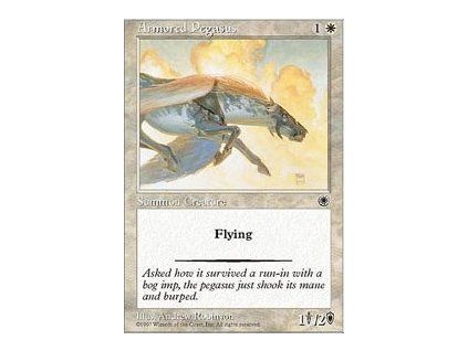 Armored Pegasus (V.1)